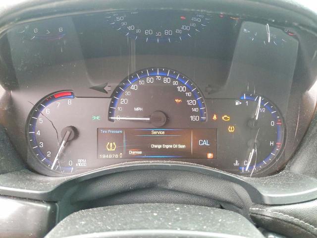 Photo 9 from auction – 2013 CADILLAC ATS with VIN 1G6AA5RA7D0137231