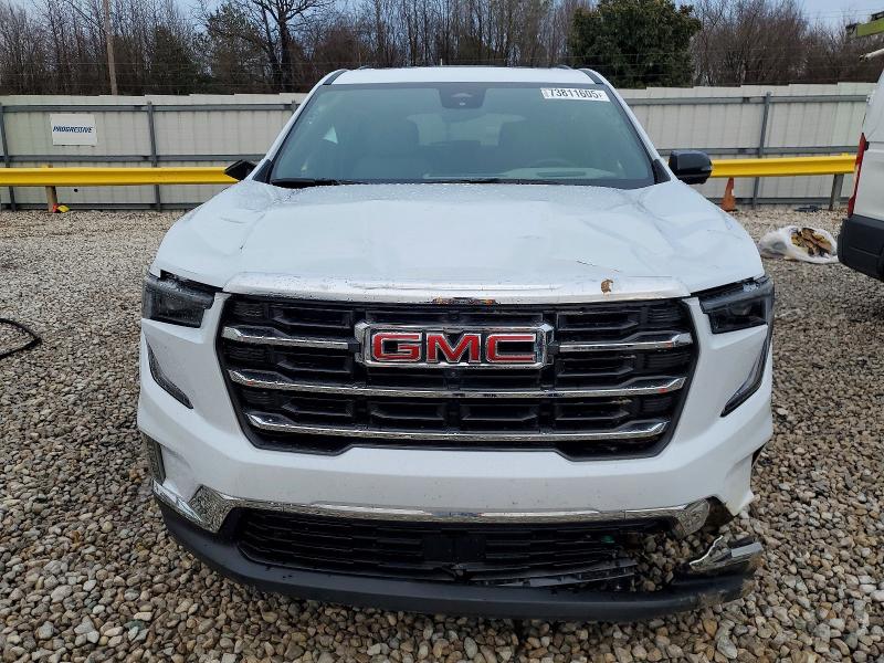 Photo 5 from auction – 2026 GMC ACADIA with VIN 1GKENKKSXTJ141789