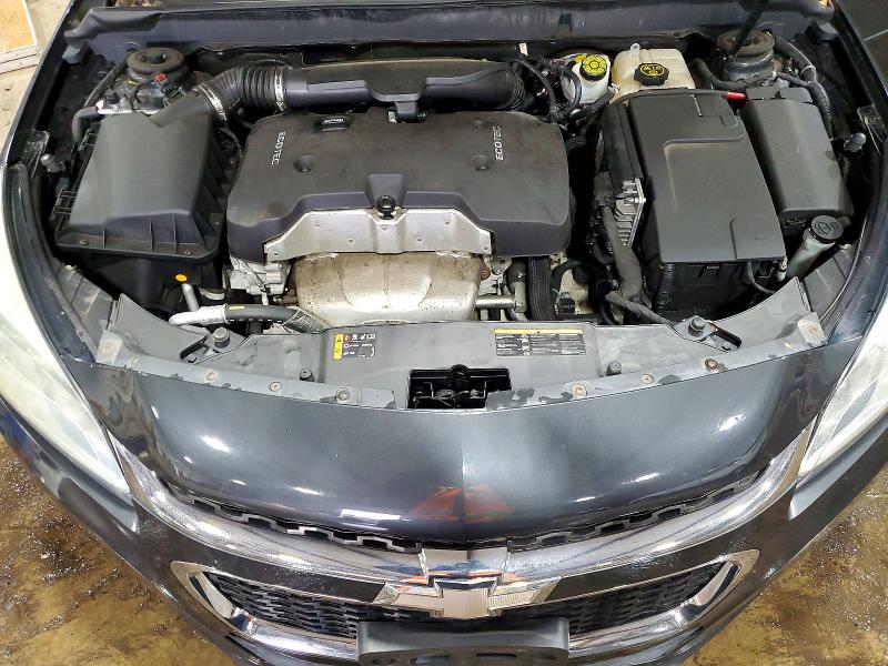 Photo 11 from auction – 2015 CHEVROLET MALIBU LS with VIN 1G11B5SL4FF185994