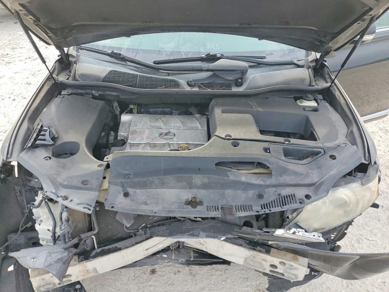 Photo 12 from auction – 2010 LEXUS RX 350 with VIN 2T2BK1BA4AC044200