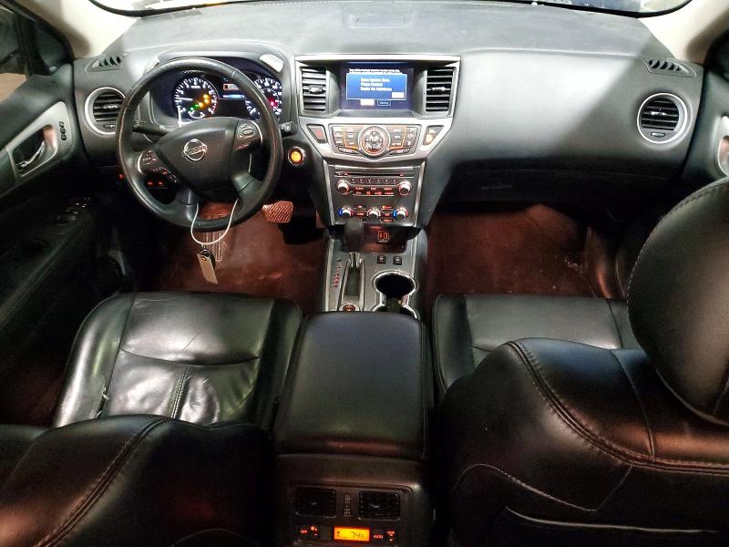 Photo 8 from auction – 2019 NISSAN PATHFINDER with VIN 5N1DR2MM5KC644736