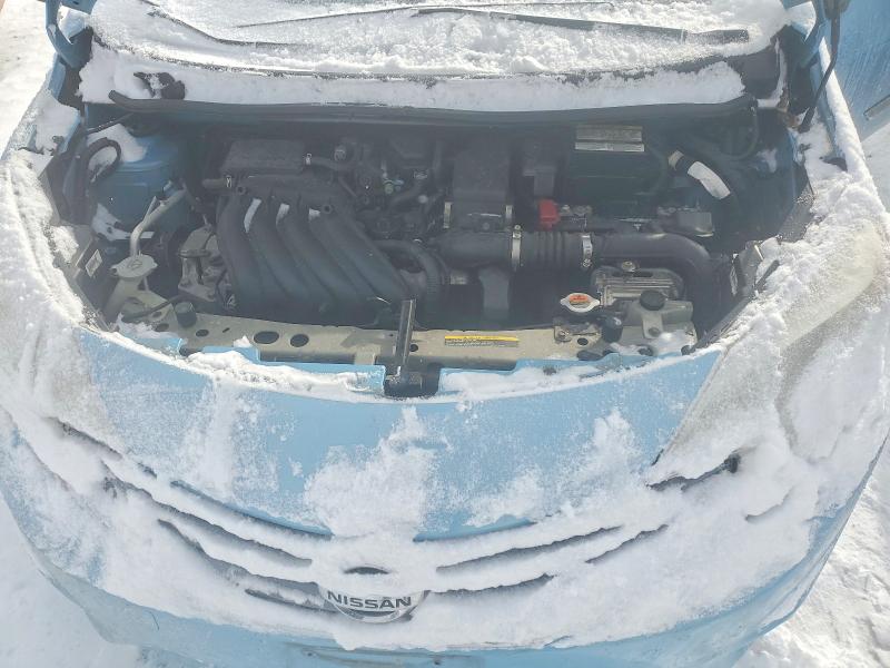 Photo 12 from auction – 2014 NISSAN VERSA NOTE with VIN 3N1CE2CP2EL406572