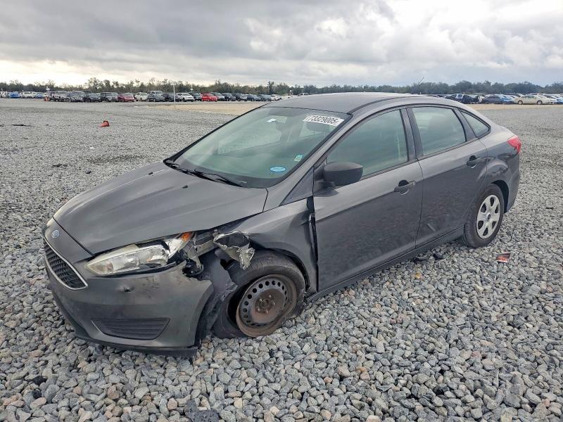 FORD FOCUS S 2018 with VIN 1FADP3E27JL266131 - Photo from auction