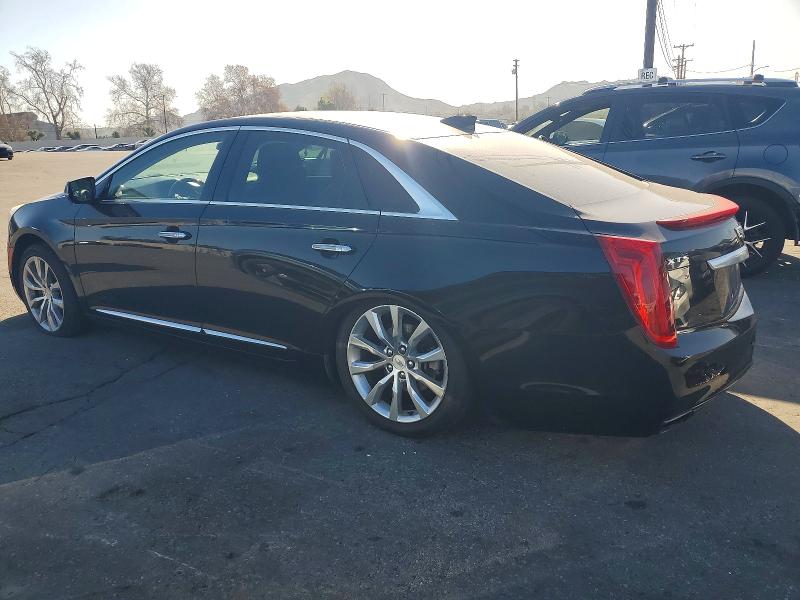 Photo 2 from auction – 2017 CADILLAC XTS with VIN 2G61M5S31H9114056