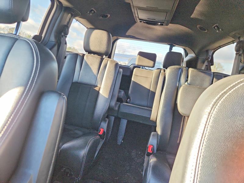 Photo 10 from auction – 2017 DODGE GRAND CARAVAN with VIN 2C4RDGCG5HR728797