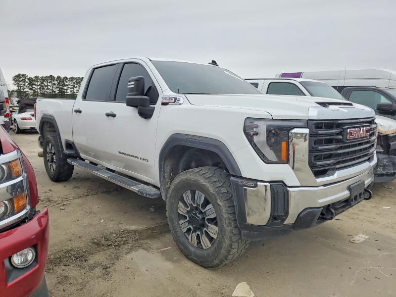 Photo 4 from auction – 2025 GMC SIERRA with VIN 1GT4ULEY0SF147568