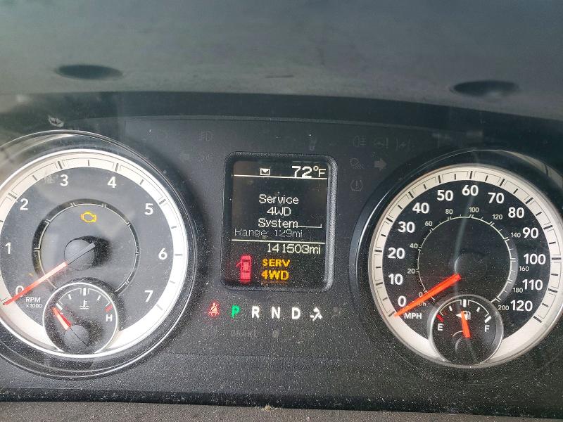 Foto 9 de la subasta – 2020 RAM 1500 CLASS con VIN 3C6RR7KTXLG132042