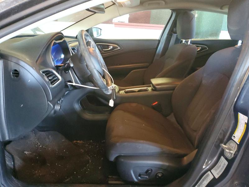 Photo 7 from auction – 2015 CHRYSLER 200 with VIN 1C3CCCAB4FN682953