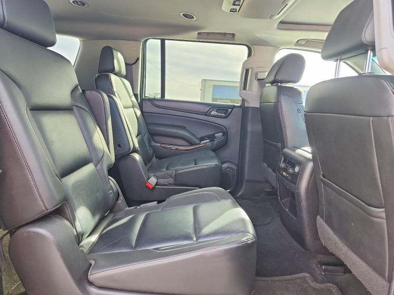 Photo 11 from auction – 2016 CHEVROLET SUBURBAN K with VIN 1GNSKHKC8GR138293