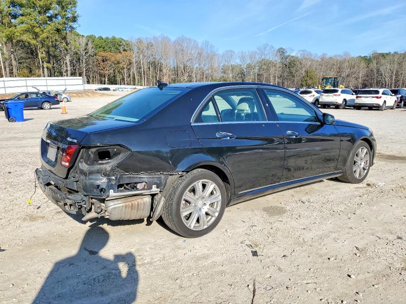 Photo 3 from auction – 2014 MERCEDES-BENZ E with VIN WDDHF8JB2EA978975