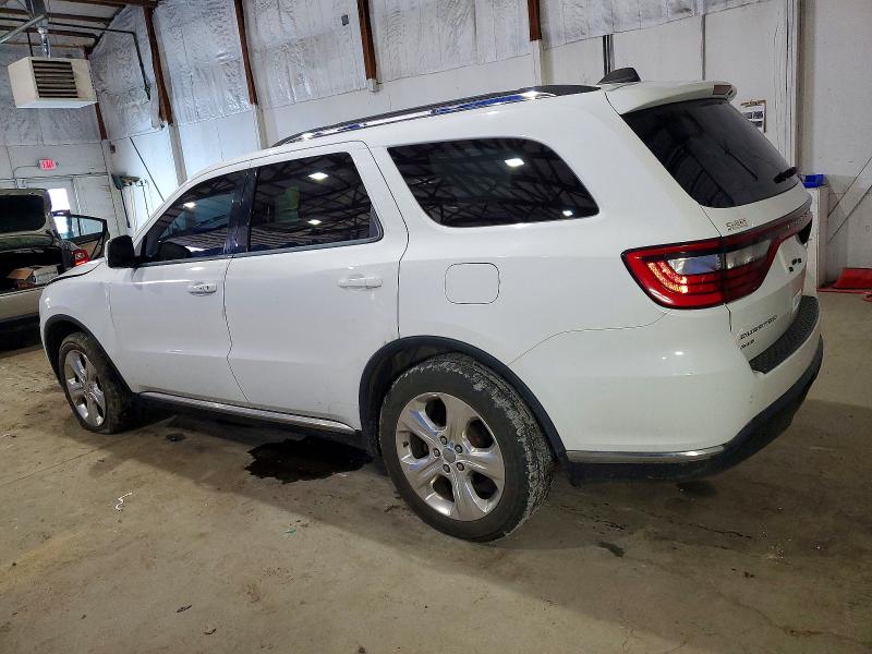 Photo 2 from auction – 2014 DODGE DURANGO with VIN 1C4RDJDG4EC292055