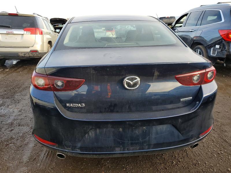 Photo 6 from auction – 2024 MAZDA 3 with VIN 3MZBPAAM5RM434157