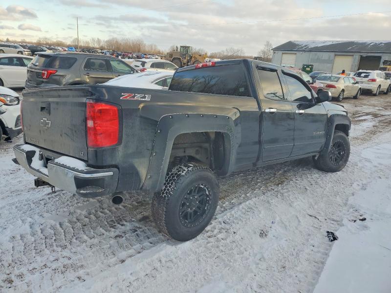 Photo 3 from auction – 2015 CHEVROLET SILVERADO with VIN 1GCVKREC6FZ283273