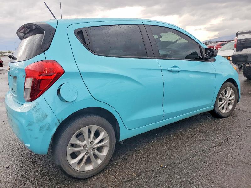 Photo 3 from auction – 2021 CHEVROLET SPARK with VIN KL8CD6SA3MC727141