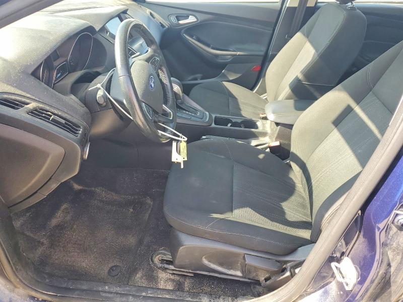 Photo 7 from auction – 2017 FORD FOCUS with VIN 1FADP3M28HL244117