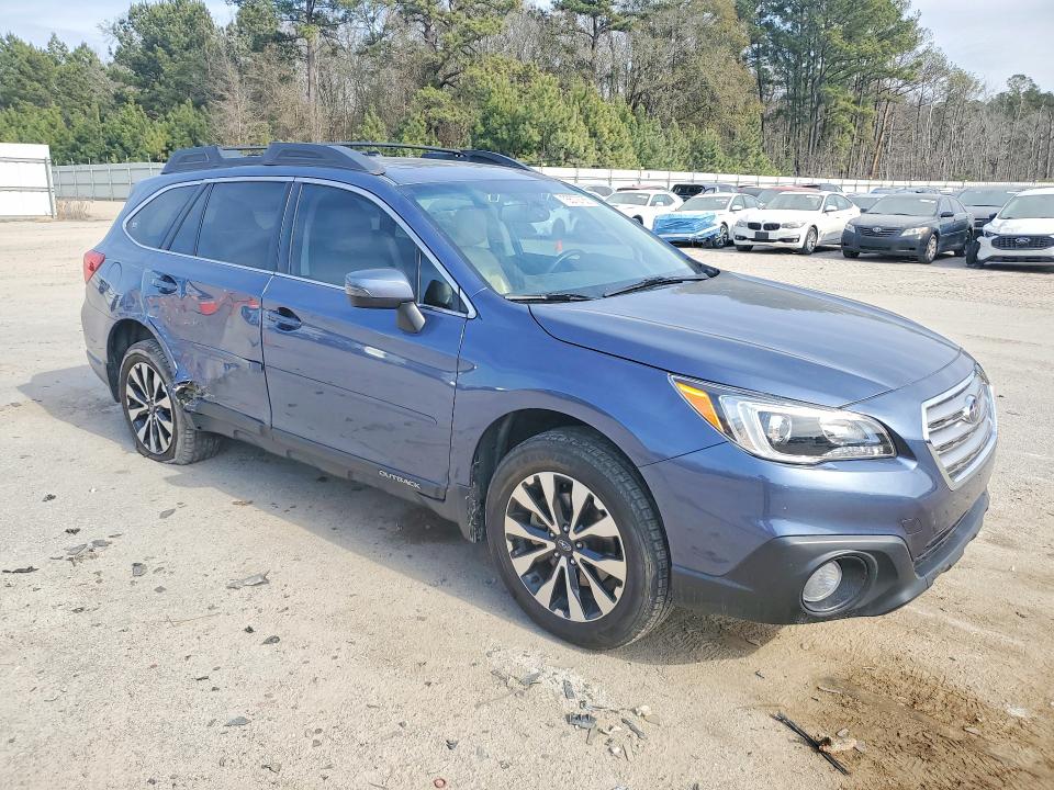 Photo 4 from auction – 2016 SUBARU OUTBACK 2. with VIN 4S4BSBNC5G3330822