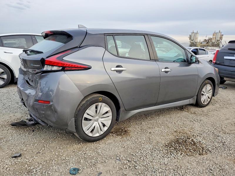 Photo 3 from auction – 2022 NISSAN LEAF with VIN 1N4AZ1BV7NC559372