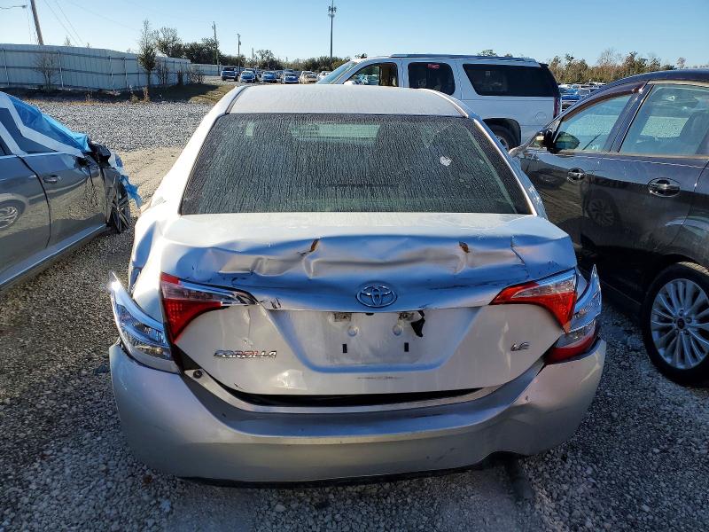 Photo 6 from auction – 2018 TOYOTA COROLLA with VIN 5YFBURHE5JP814962
