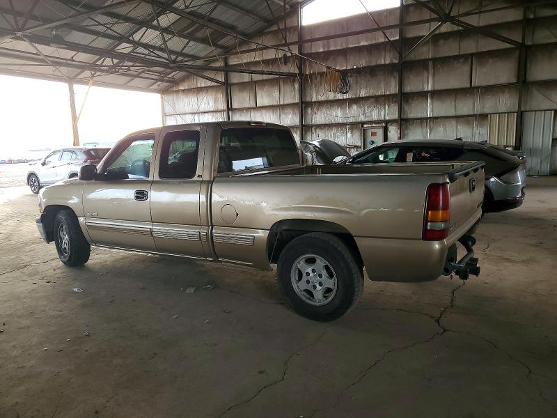 Photo 2 from auction – 2000 CHEVROLET SILVERADO with VIN 2GCEC19T1Y1392745