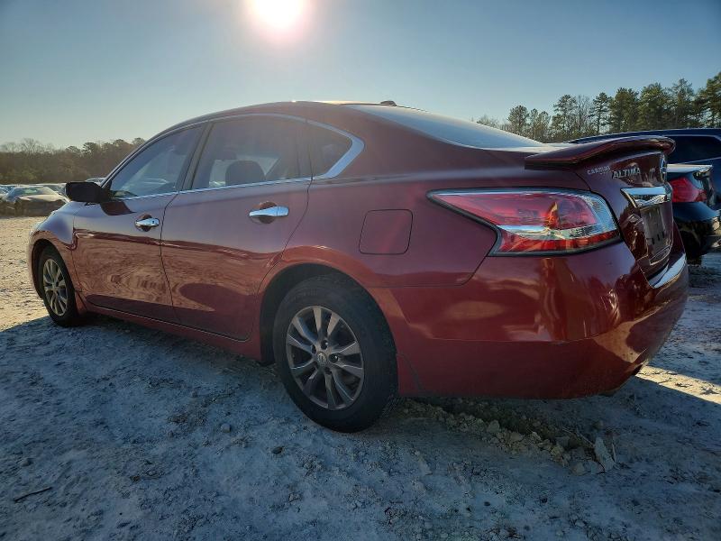Photo 2 from auction – 2015 NISSAN ALTIMA 2.5 with VIN 1N4AL3AP3FC173663