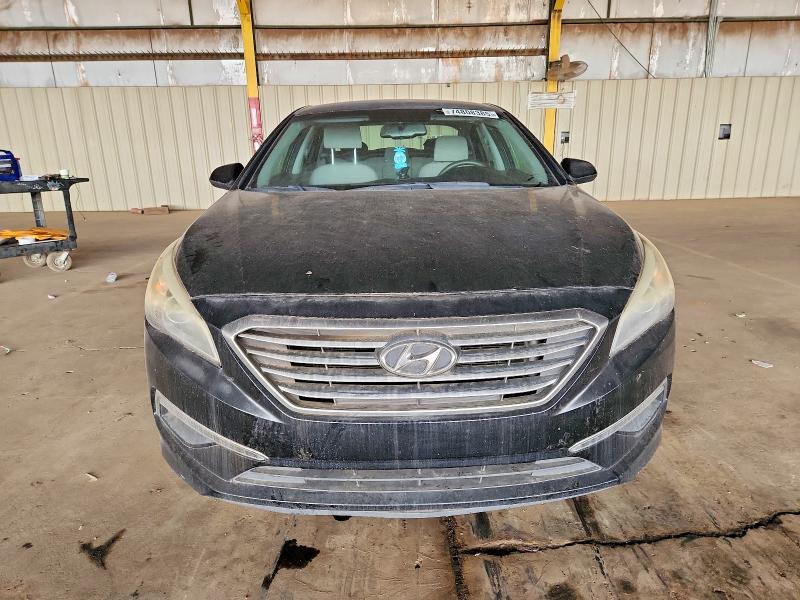 Photo 5 from auction – 2015 HYUNDAI SONATA SE with VIN 5NPE24AF0FH239389