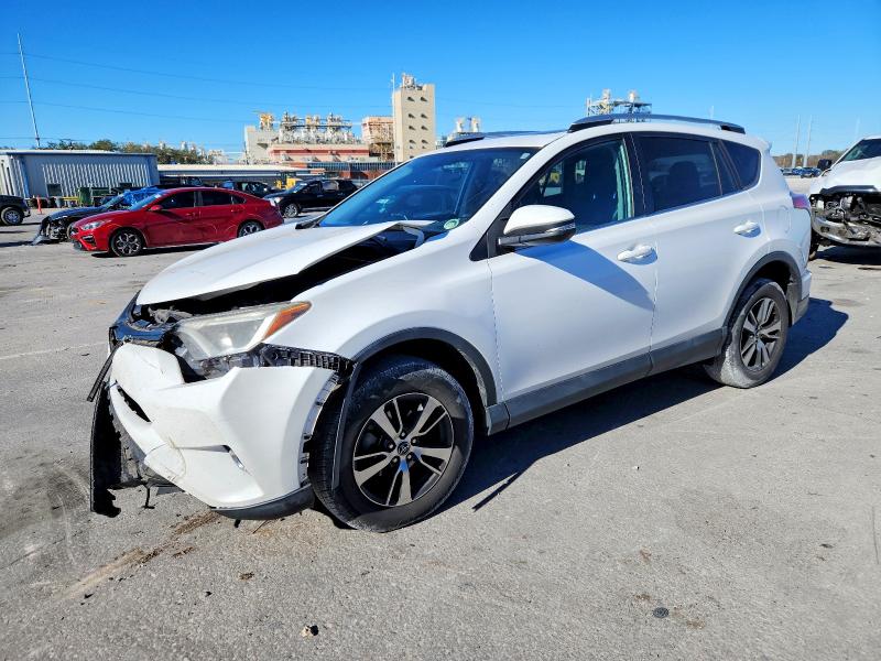 TOYOTA RAV4 2016 with VIN 2T3WFREV1GW261838 - Photo from auction