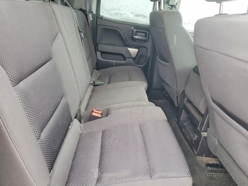 Photo 10 from auction – 2018 CHEVROLET SILVERADO with VIN 2GCVKREC9J1101552