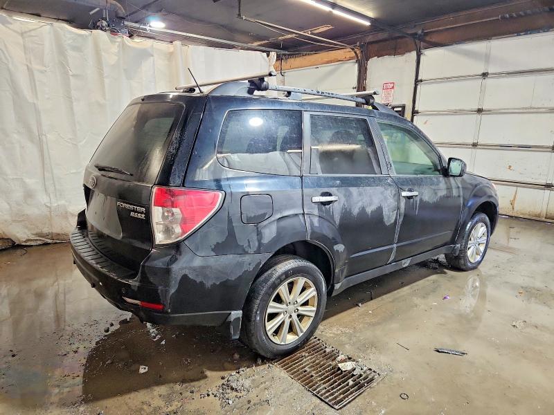 Photo 3 from auction – 2013 SUBARU FORESTER 2 with VIN JF2SHADC9DH408663