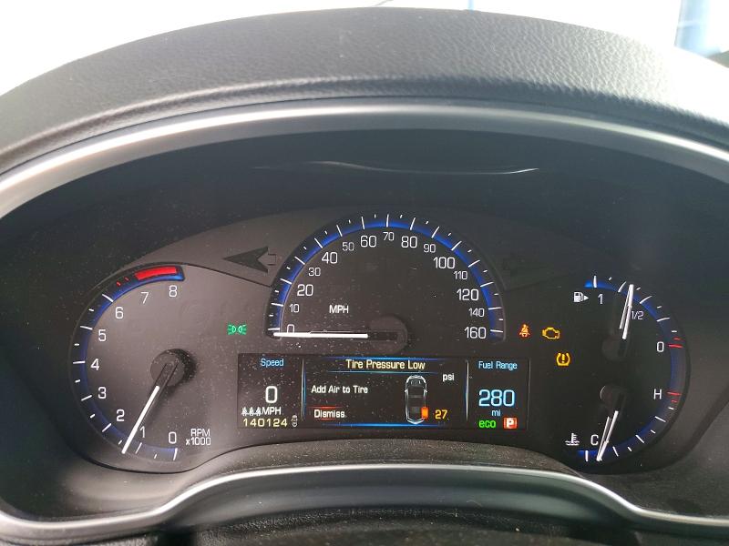 Foto 9 de la subasta – 2013 CADILLAC SRX con VIN 3GYFNAE33DS633959