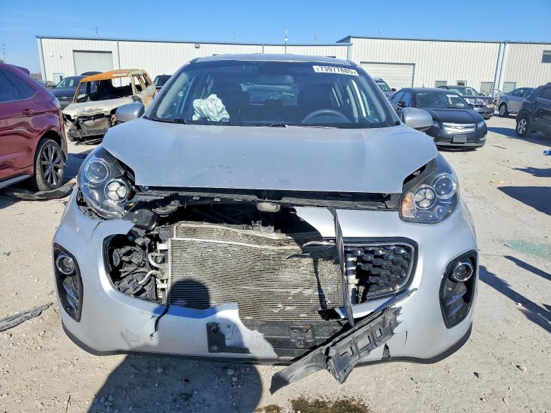 Photo 5 from auction – 2019 KIA SPORTAGE L with VIN KNDPMCAC7K7556717