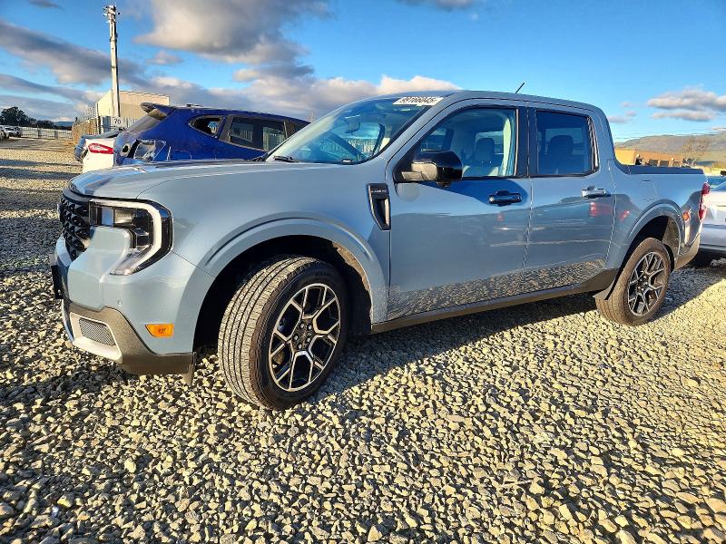 FORD MAVERICK X 2025 with VIN 3FTTW8SA1SRA29414 - Photo from auction