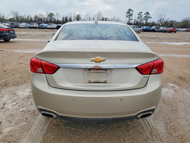 Photo 6 from auction – 2014 CHEVROLET IMPALA LTZ with VIN 2G1155S32E9105915