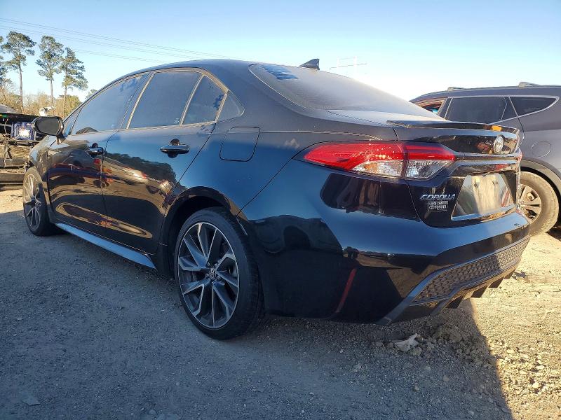 Photo 2 from auction – 2020 TOYOTA COROLLA with VIN 5YFP4RCE4LP008742