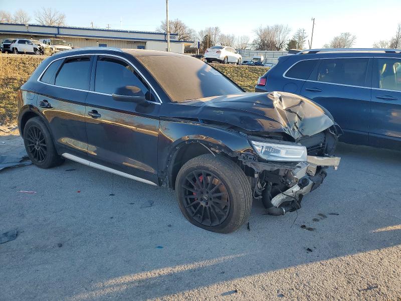 Photo 4 from auction – 2019 AUDI Q5 PREMIUM with VIN WA1BNAFY5K2128586