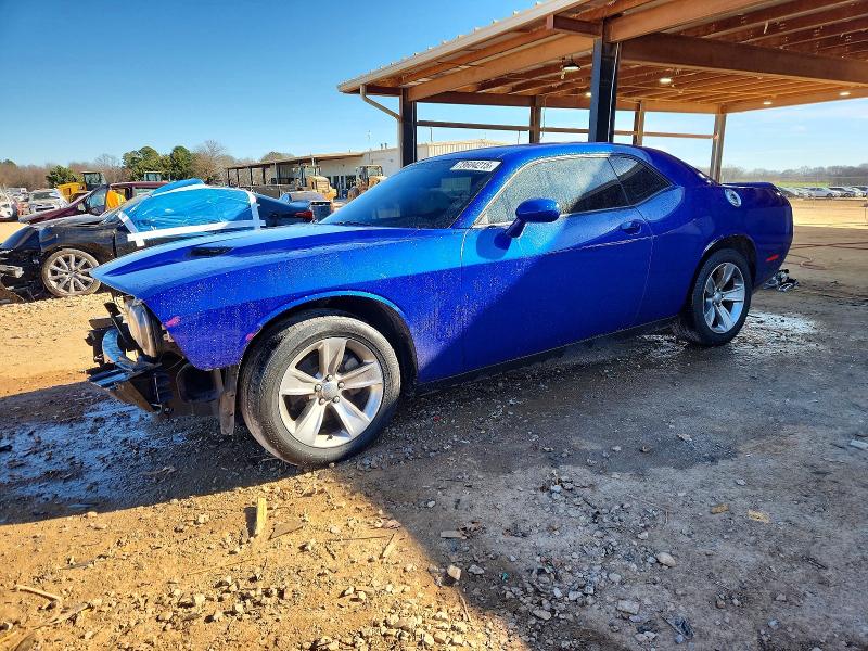 DODGE CHALLENGER 2021 with VIN 2C3CDZAG3MH627170 - Photo from auction
