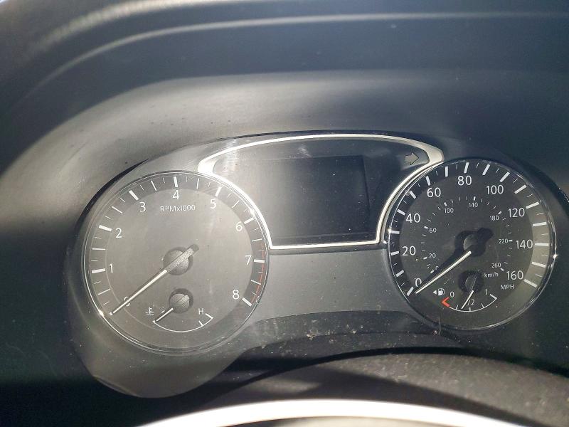 Photo 9 from auction – 2020 NISSAN PATHFINDER with VIN 5N1DR2CN3LC579462