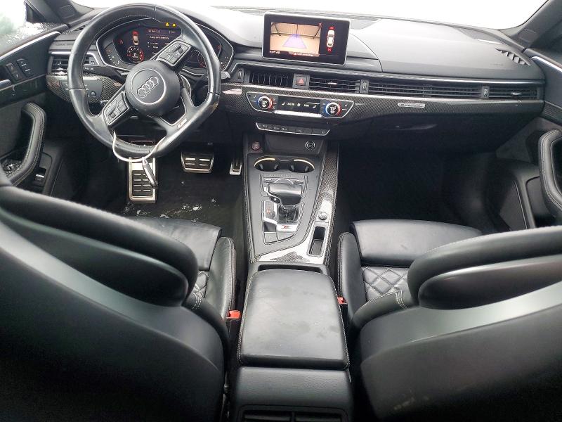 صورة رقم 8 من المزاد - 2018 AUDI S5 PREMIUM مع VIN WAUB4CF5XJA018936
