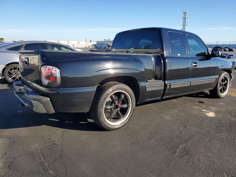 Photo 3 from auction – 2001 CHEVROLET SILVERADO with VIN 1GCEC19V31Z189693