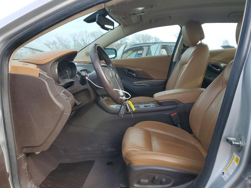Photo 7 from auction – 2014 BUICK LACROSSE with VIN 1G4GB5G30EF244575