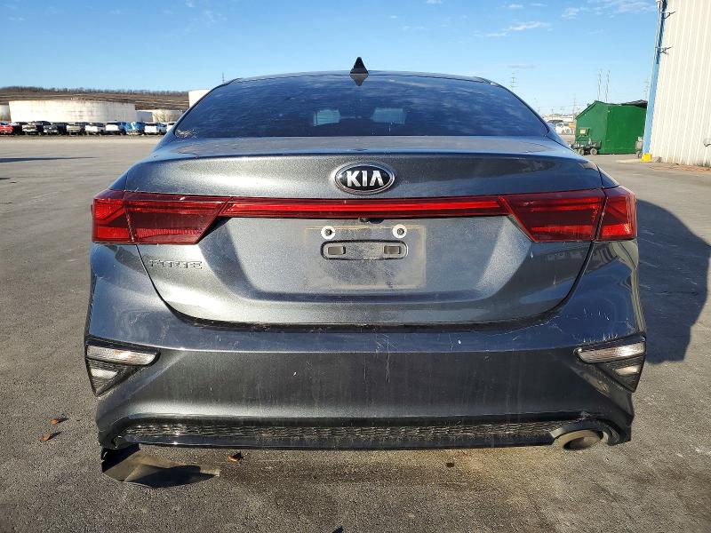 Photo 6 from auction – 2020 KIA FORTE with VIN 3KPF24AD8LE198058