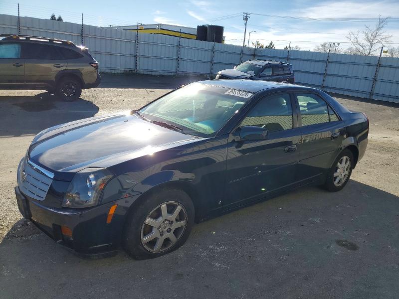 Foto 1 de la subasta – 2007 CADILLAC CTS HI FEA con VIN 1G6DP577570174995