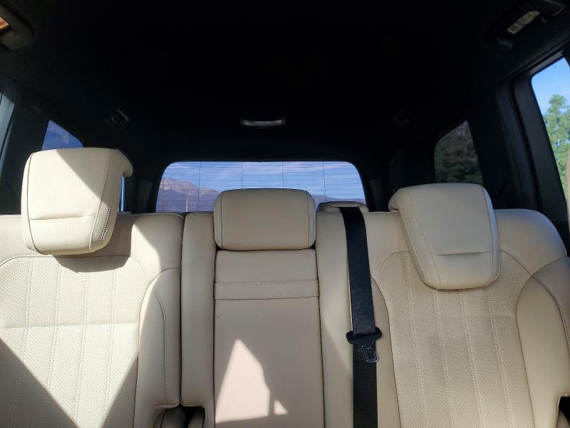 Photo 10 from auction – 2018 MERCEDES-BENZ GLS 450 4M with VIN 4JGDF6EE3JB119993