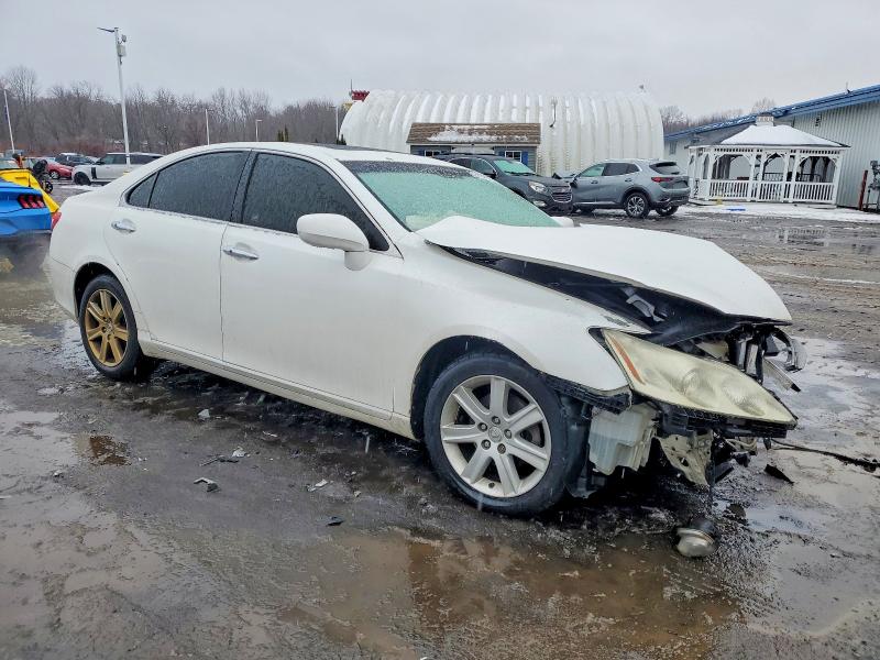 Photo 4 from auction – 2008 LEXUS ES 350 with VIN JTHBJ46G082178622