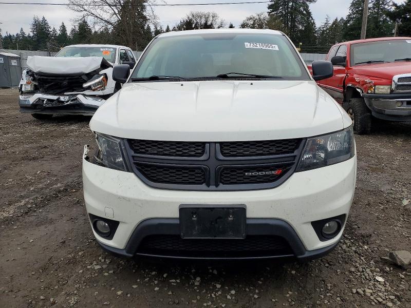 Photo 5 from auction – 2018 DODGE JOURNEY SX with VIN 3C4PDDBG0JT159481