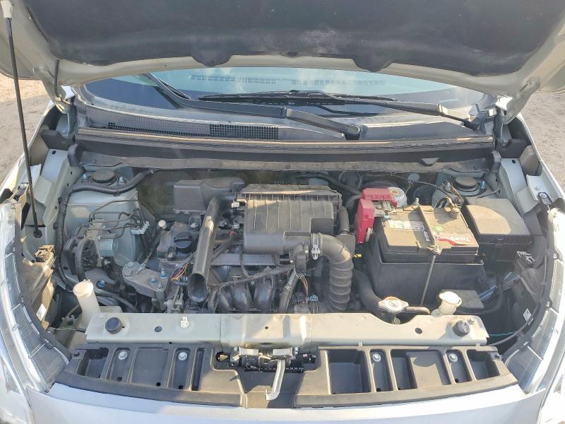 Photo 11 from auction – 2019 MITSUBISHI MIRAGE with VIN ML32F3FJ1KHF18699