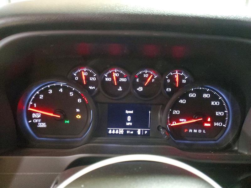 Photo 9 from auction – 2026 CHEVROLET SILVERADO with VIN 1GCUKAED3TZ189708