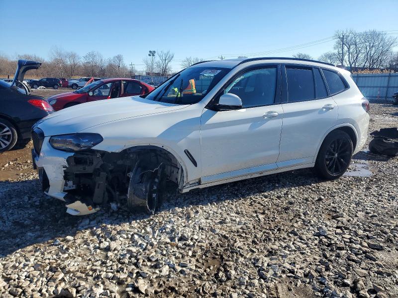 صورة رقم 1 من المزاد - 2024 BMW X3 XDRIVE3 مع VIN WBX57DP06RN263126