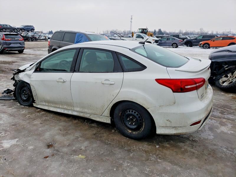 Photo 2 from auction – 2016 FORD FOCUS SE with VIN 1FADP3F23GL303845