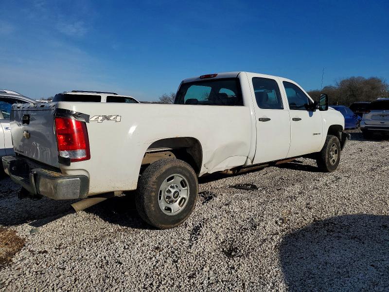 Zdjęcie 3 z aukcji – 2011 CHEVROLET SILVERADO z VIN 1GC1KVCG2BF261277