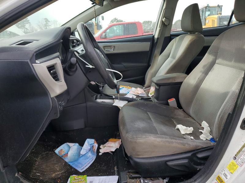 Photo 7 from auction – 2016 TOYOTA COROLLA with VIN 5YFBURHEXGP566099